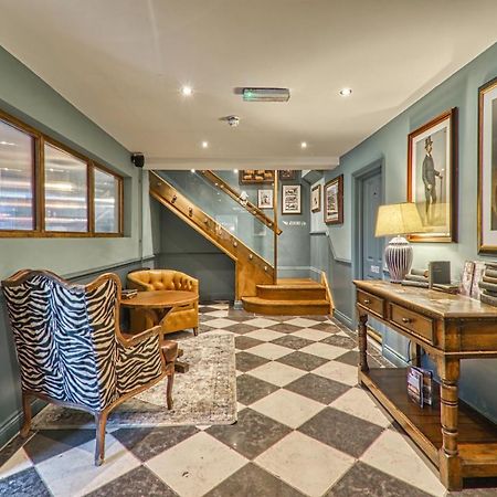 Hotel The Wellington Arms - Basingstoke-Reading à Heckfield Extérieur photo
