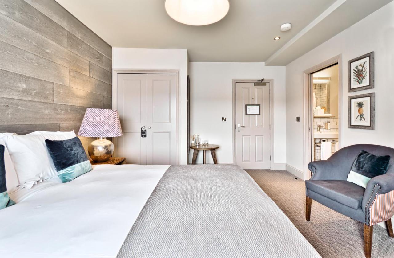 Hotel The Wellington Arms - Basingstoke-Reading à Heckfield Extérieur photo