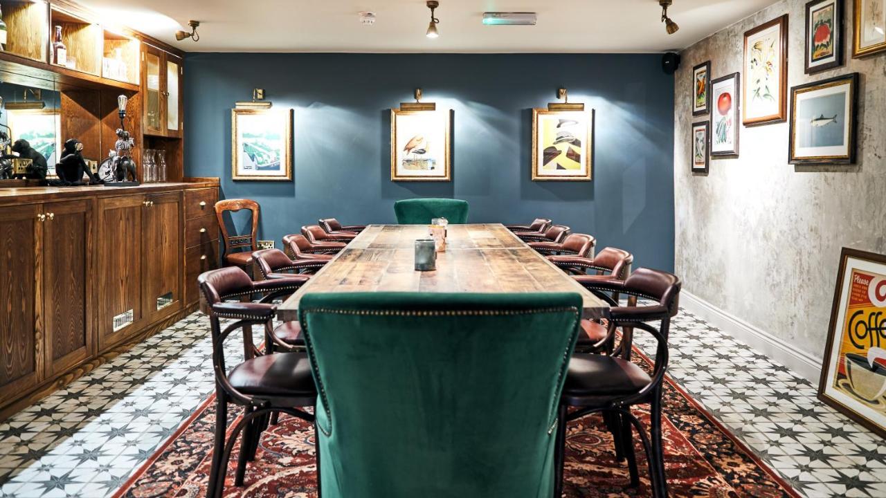 Hotel The Wellington Arms - Basingstoke-Reading à Heckfield Extérieur photo