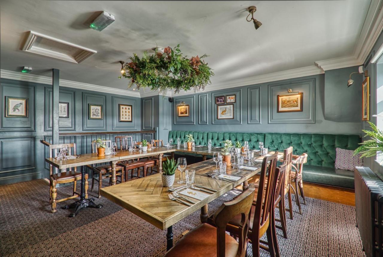 Hotel The Wellington Arms - Basingstoke-Reading à Heckfield Extérieur photo