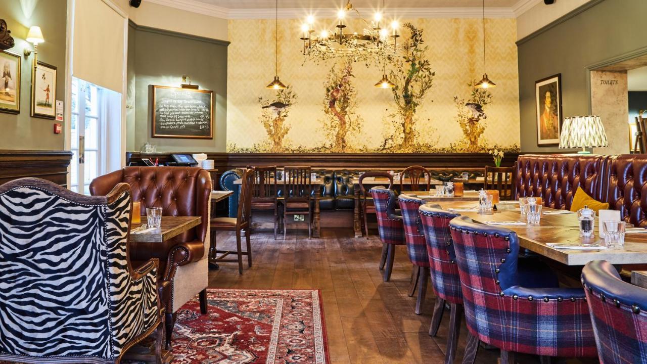 Hotel The Wellington Arms - Basingstoke-Reading à Heckfield Extérieur photo